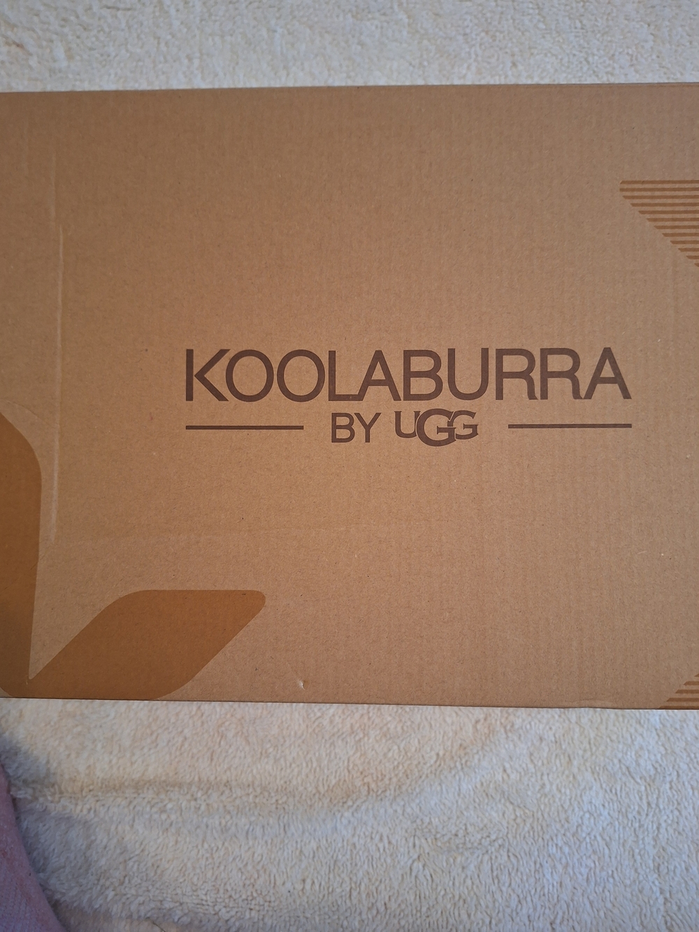 UGG Koolaburra Tan Suede Clog. Adjustable Strap. Only Worn Once. Sz 10 - Picture 7 of 8